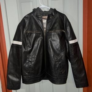 Whispering Smith Leather Jacket